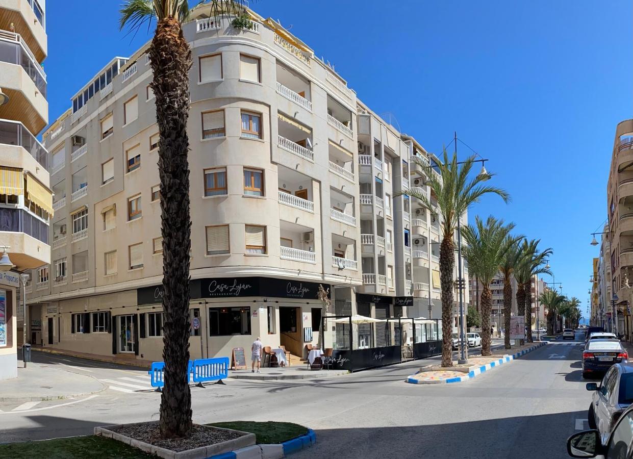 Casa Magdalena 2-Bedroom Apartament Between The Los Locos And Del Cura Beaches Torrevieja Exteriér fotografie